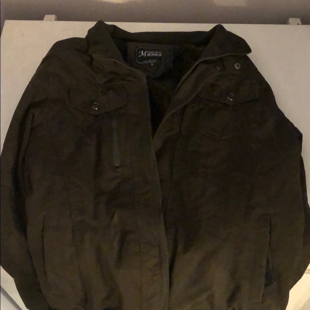 Men’s winter coat